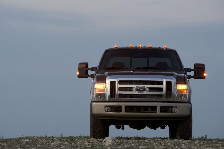  Ford F-250 Super Duty 2008 года  (фото 103 из 121)